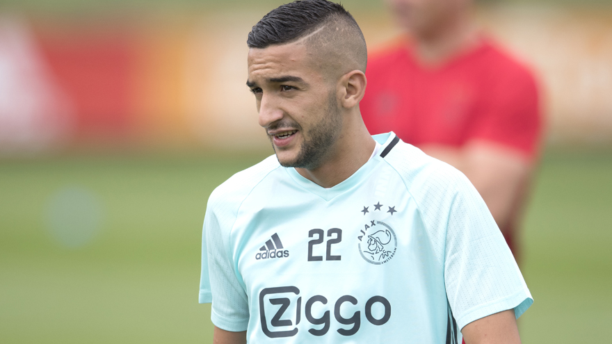 在球场上的 在球场上的